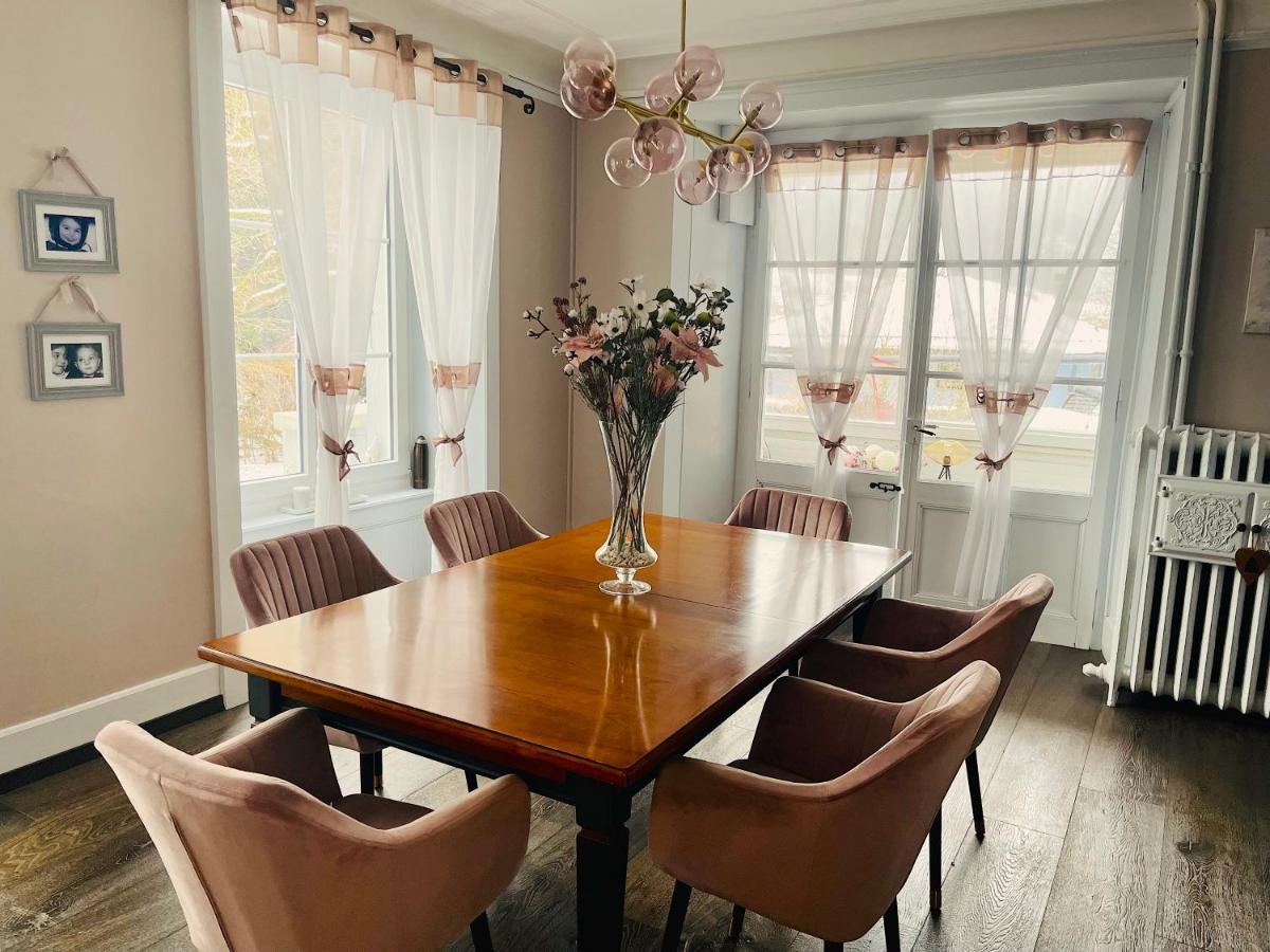 Appartement De Standing A Vallorbe Eksteriør bilde