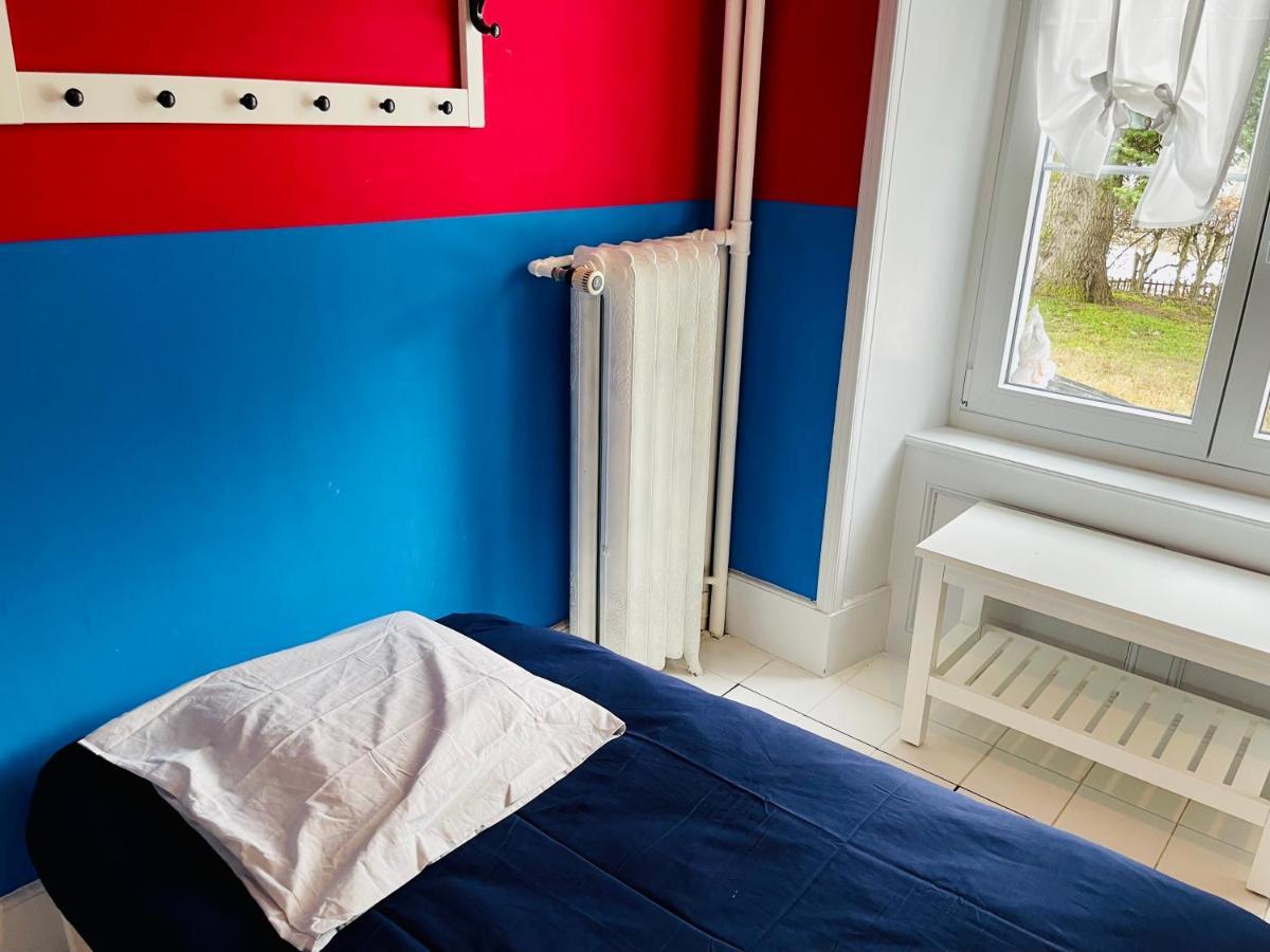 Appartement De Standing A Vallorbe Eksteriør bilde