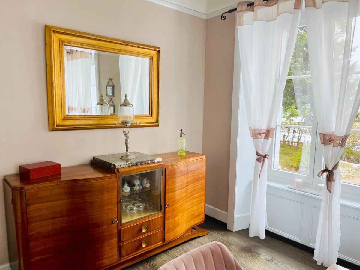 Appartement De Standing A Vallorbe Eksteriør bilde
